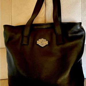 Harley Davidson Bag, genuine leather